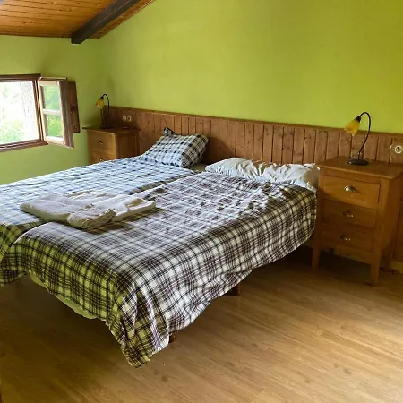 Apartamento Rurales Alba Caunedo